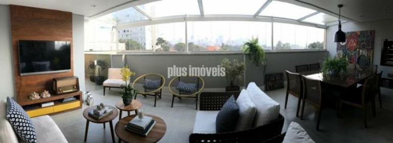 Apartamento com 3 Quartos à Venda, 156 m² em Vila Olímpia - São Paulo
