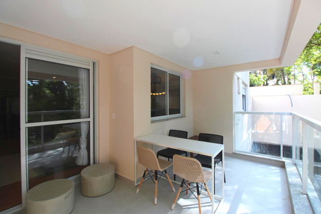 Imagem Apartamento com 3 Quartos à Venda, 87 m² em Bacacheri - Curitiba