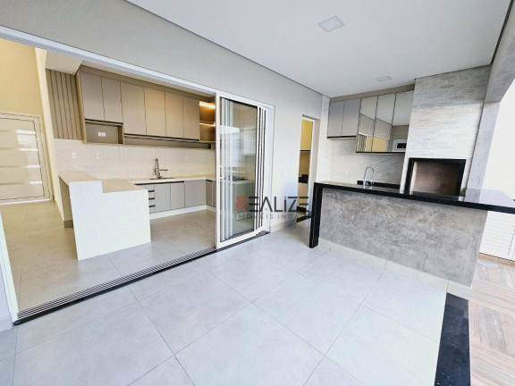 Imagem Casa com 3 Quartos à Venda, 205 m² em Condomínio Residencial Evidências - Indaiatuba Imagem Casa com 3 Quartos à Venda, 205 m² em Condomínio Residencial Evidências - Indaiatuba