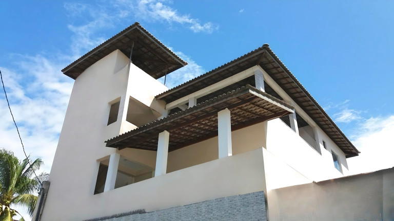 Casa com 6 Quartos à Venda, 150 m² em Vila Praiana - Lauro De Freitas