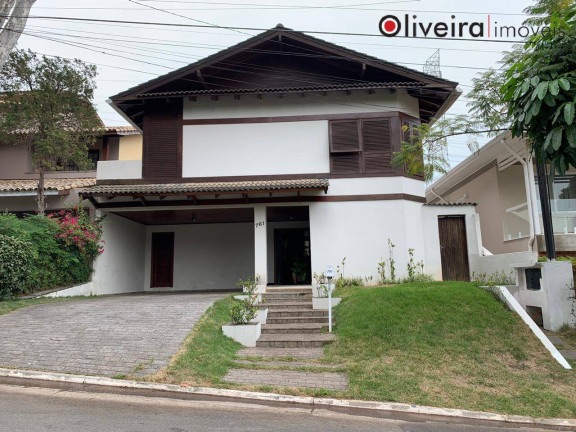 Casa com 4 Quartos à Venda, 360 m² em Alphaville - Santana De Parnaíba