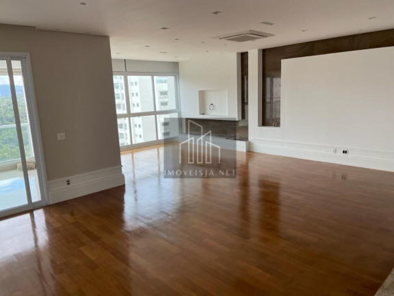 Imagem Apartamento com 4 Quartos para Alugar, 330 m² em Centro - Santana De Parnaíba