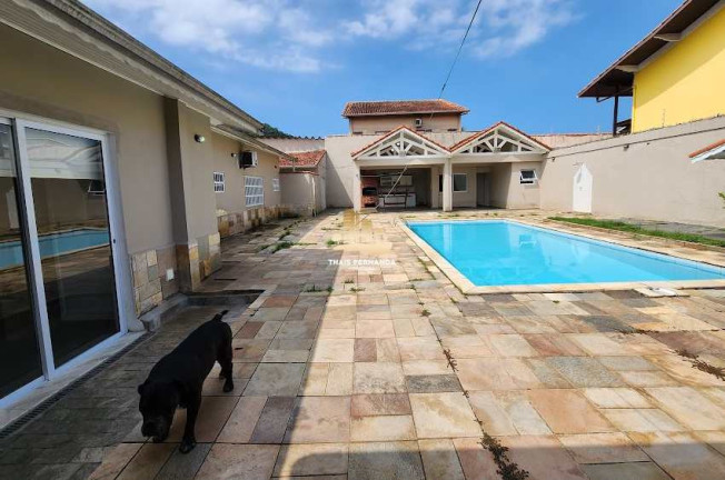 Imagem Casa com 3 Quartos à Venda, 177 m² em Canto Do Forte - Praia Grande