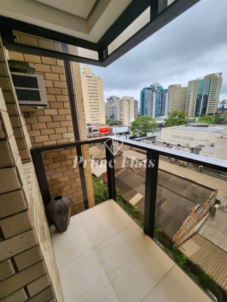 Imagem Apartamento com 1 Quarto para Alugar, 36 m² em Moema - São Paulo