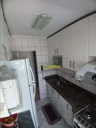 Imagem Apartamento com 3 Quartos à Venda, 57 m² em Jardim Santa Terezinha - São Paulo Imagem Apartamento com 3 Quartos à Venda, 57 m² em Jardim Santa Terezinha - São Paulo