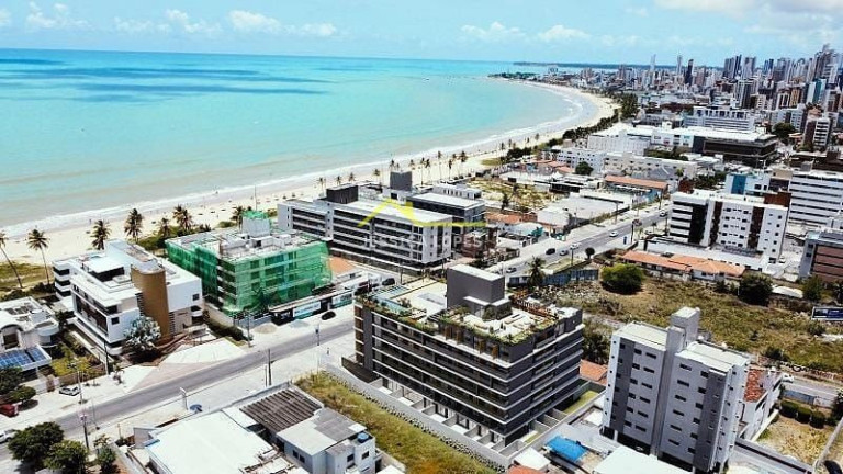 Imagem Kitnet com 1 Quarto à Venda, 25 m² em Jardim Oceania - João Pessoa