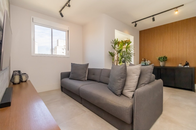 Imagem Apartamento com 2 Quartos à Venda, 64 m² em Jardim íris - São Paulo