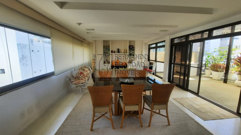 Imagem Imóvel com 3 Quartos à Venda, 430 m² em Leblon - Rio De Janeiro