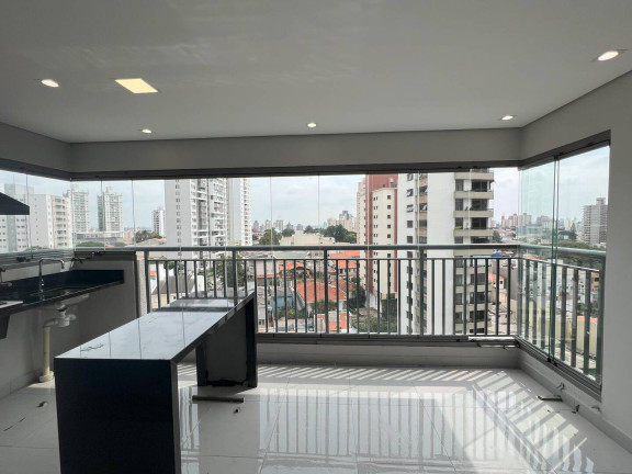 Imagem Apartamento com 3 Quartos à Venda, 128 m² em Vila Gilda - Santo André