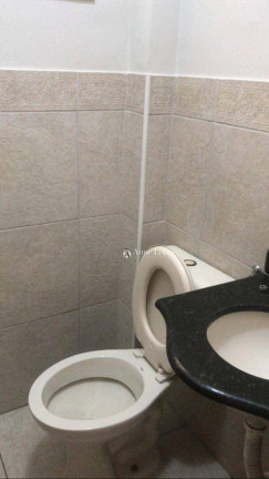 Imagem Casa com 3 Quartos para Alugar, 130 m² em Embaré - Santos