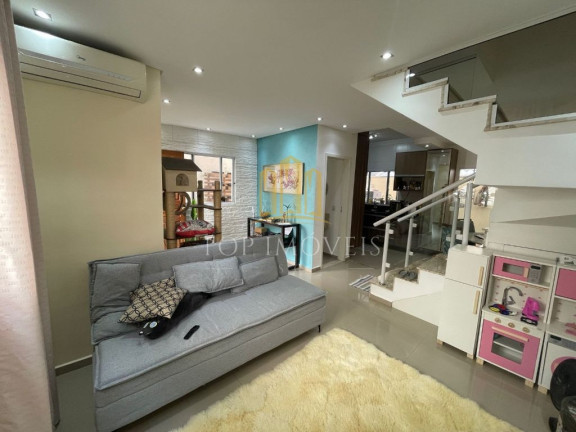 Imagem Casa de Condomínio com 3 Quartos à Venda, 156 m² em Vila São Bento - São José Dos Campos Imagem Casa de Condomínio com 3 Quartos à Venda, 156 m² em Vila São Bento - São José Dos Campos