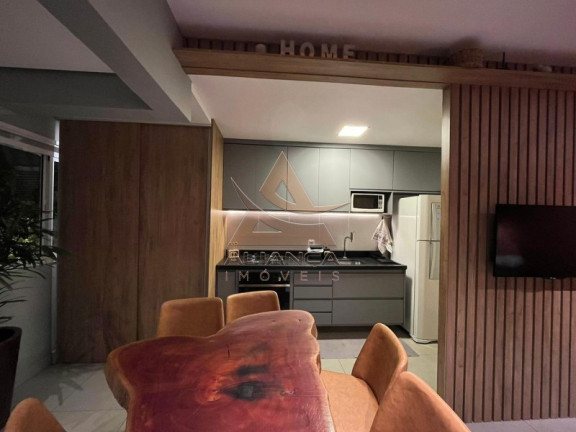 Imagem Apartamento com 2 Quartos à Venda, 67 m² em Quinta Da Primavera - Ribeirão Preto