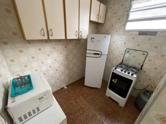 Imagem Kitnet à Venda, 35 m² em Guilhermina - Praia Grande Imagem Kitnet à Venda, 35 m² em Guilhermina - Praia Grande