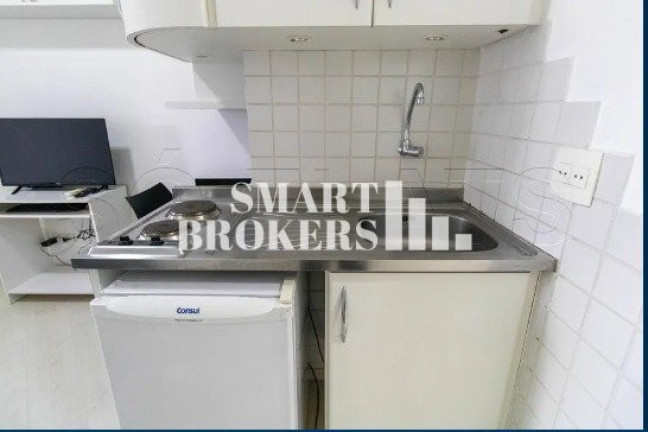 Imagem Apartamento com 1 Quarto para Alugar, 29 m² em Pinheiros - São Paulo Imagem Apartamento com 1 Quarto para Alugar, 29 m² em Pinheiros - São Paulo