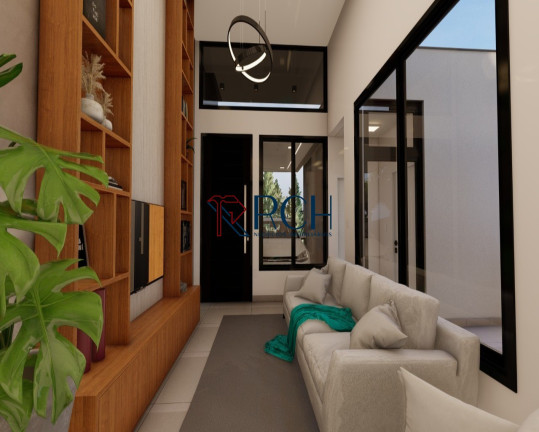 Imagem Casa com 3 Quartos à Venda, 113 m² em Horto Florestal - Sorocaba