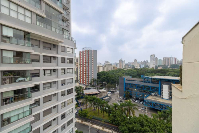 Imagem Cobertura com 1 Quarto à Venda, 83 m² em Vila Clementino - São Paulo Imagem Cobertura com 1 Quarto à Venda, 83 m² em Vila Clementino - São Paulo