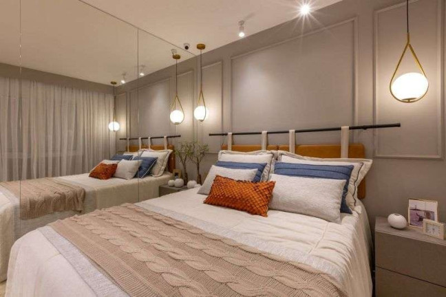 Imagem Apartamento com 4 Quartos à Venda, 125 m² em Alto Do Ipiranga - São Paulo