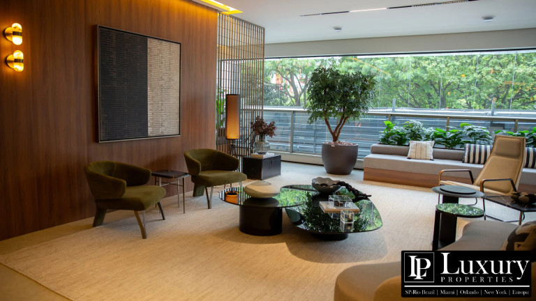 Imagem Apartamento com 4 Quartos à Venda, 290 m² em Ibirapuera - São Paulo