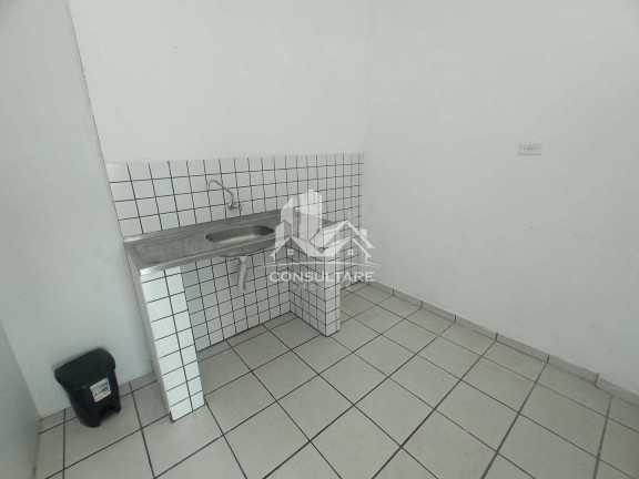 Imagem Sala Comercial para Alugar, 80 m² em Vila Mathias - Santos Imagem Sala Comercial para Alugar, 80 m² em Vila Mathias - Santos