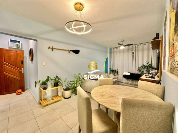 Imagem Apartamento com 2 Quartos à Venda ou Locação, 75 m² em Pitangueiras - Guarujá Imagem Apartamento com 2 Quartos à Venda ou Locação, 75 m² em Pitangueiras - Guarujá