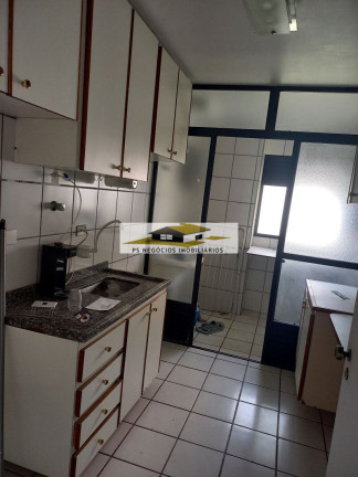 Imagem Apartamento com 3 Quartos à Venda, 72 m² em Vila Firmiano Pinto - São Paulo