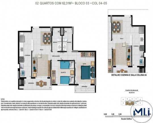 Imagem Imóvel com 2 Quartos à Venda, 62 m² em Freguesia (jacarepaguá) - Rio De Janeiro Imagem Imóvel com 2 Quartos à Venda, 62 m² em Freguesia (jacarepaguá) - Rio De Janeiro