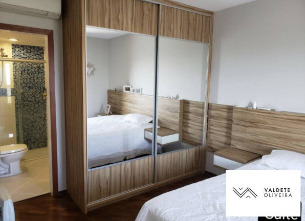 Imagem Apartamento com 4 Quartos à Venda, 183 m² em Centro - São José Dos Campos Imagem Apartamento com 4 Quartos à Venda, 183 m² em Centro - São José Dos Campos