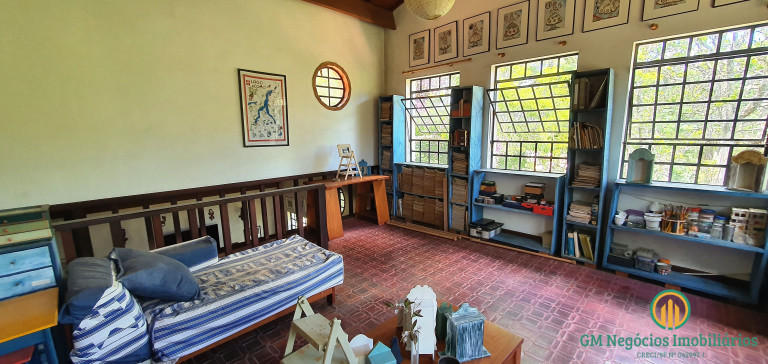 Imagem Casa de Condomínio com 4 Quartos à Venda, 509 m² em Chácara Represinha - Cotia