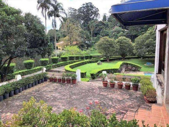 Imagem Casa com 4 Quartos à Venda, 800 m² em Granja Viana - Cotia
