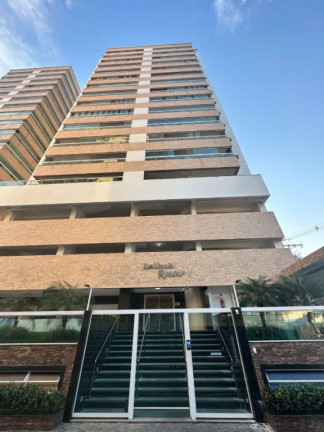 Apartamento com 3 Quartos à Venda, 120 m² em Canto Do Forte - Praia Grande
