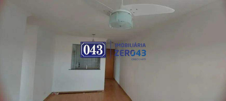 Imagem Apartamento com 2 Quartos à Venda, 53 m² em Vila Nova - Londrina