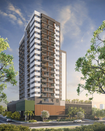 Apartamento com 1 Quarto à Venda, 33 m² em Presidente Altino - Osasco