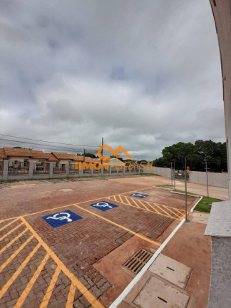 Imagem Apartamento com 2 Quartos para Alugar, 42 m² em Monte Castelo - Campo Grande