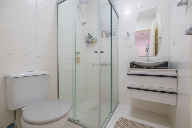 Imagem Apartamento com 2 Quartos à Venda, 59 m² em Barreiros - São José
