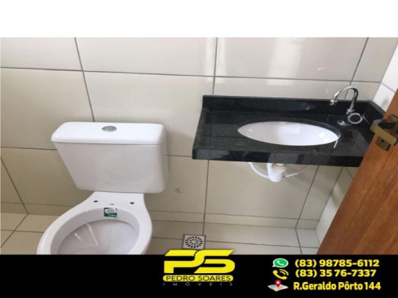Imagem Apartamento com 2 Quartos à Venda, 51 m² em João Paulo Ii - João Pessoa