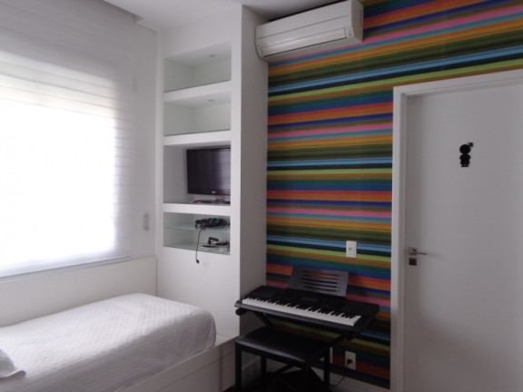 Imagem Apartamento com 4 Quartos à Venda, 284 m² em Tamboré - Santana De Parnaíba Imagem Apartamento com 4 Quartos à Venda, 284 m² em Tamboré - Santana De Parnaíba