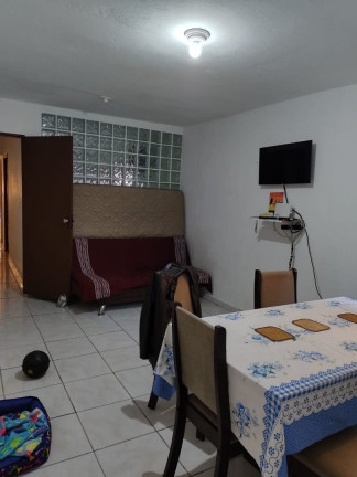 Imagem Casa com 3 Quartos à Venda, 117 m² em Regina Maria - Mongaguá