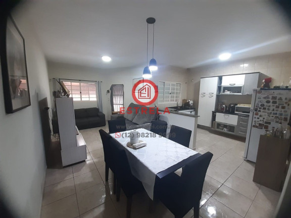 Imagem Casa com 2 Quartos à Venda, 69 m² em Jardim Santa Marina - Jacareí