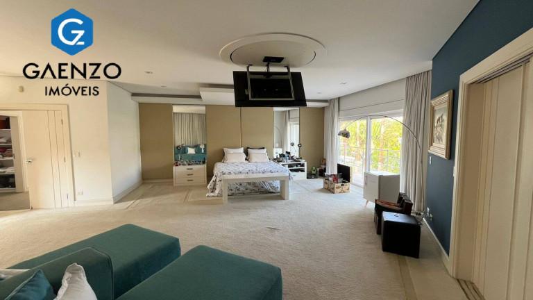 Imagem Casa de Condomínio com 4 Quartos à Venda, 600 m² em Alphaville - Santana De Parnaíba Imagem Casa de Condomínio com 4 Quartos à Venda, 600 m² em Alphaville - Santana De Parnaíba