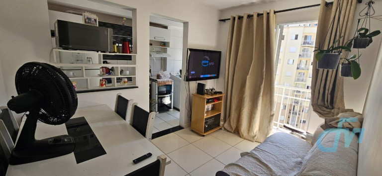 Imagem Apartamento com 2 Quartos à Venda, 47 m² em Loteamento Mogilar - Mogi Das Cruzes Imagem Apartamento com 2 Quartos à Venda, 47 m² em Loteamento Mogilar - Mogi Das Cruzes