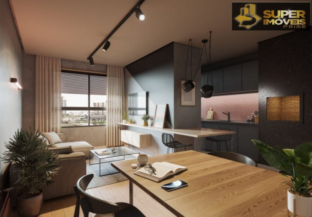 Imagem Apartamento com 2 Quartos à Venda, 62 m² em São Gonçalo - Pelotas Imagem Apartamento com 2 Quartos à Venda, 62 m² em São Gonçalo - Pelotas