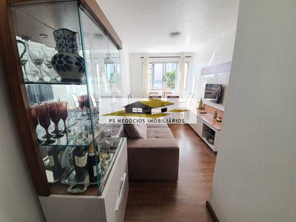 Imagem Apartamento com 3 Quartos à Venda, 70 m² em Parque Imperial - São Paulo
