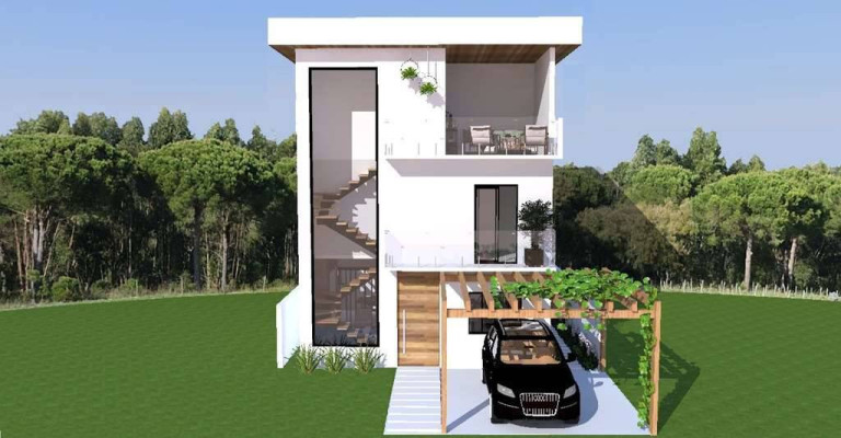 Imagem Terreno em Condomínio à Venda, 125 m² em Sítio Boa Vista - Cotia Imagem Terreno em Condomínio à Venda, 125 m² em Sítio Boa Vista - Cotia