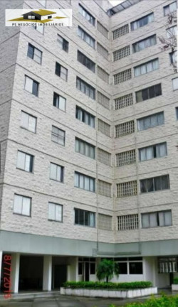 Imagem Apartamento com 2 Quartos à Venda, 56 m² em Bosque Da Saúde - São Paulo