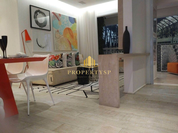 Foto do imóvel Apartamento com 2 Quartos à Venda, 58 m² em Barra Funda - São Paulo