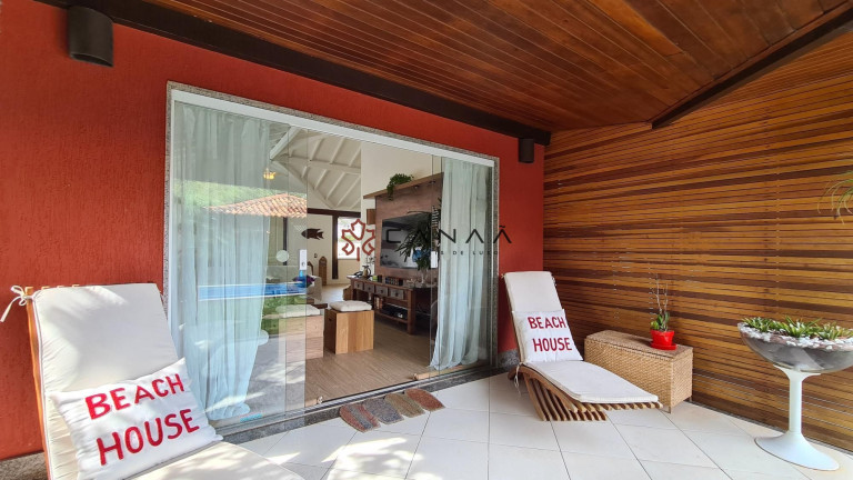 Imagem Casa de Condomínio com 4 Quartos à Venda, 400 m² em Manguinhos - Armação Dos Búzios