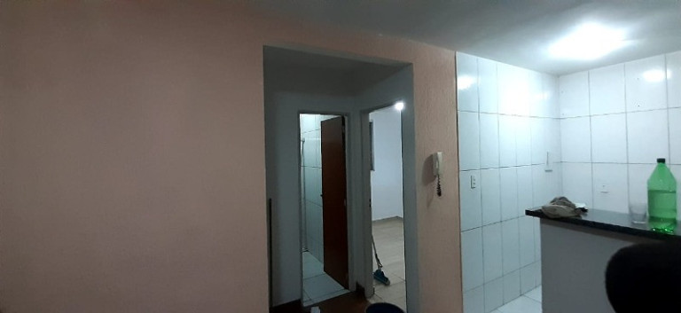 Imagem Imóvel com 2 Quartos à Venda, 49 m² em Bom Sossego - Ribeirão Das Neves
