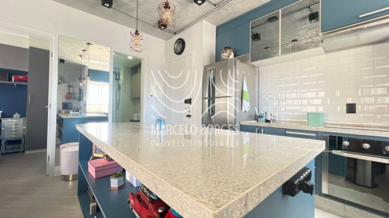Imagem Apartamento com 1 Quarto à Venda, 38 m² em Cambuci - São Paulo