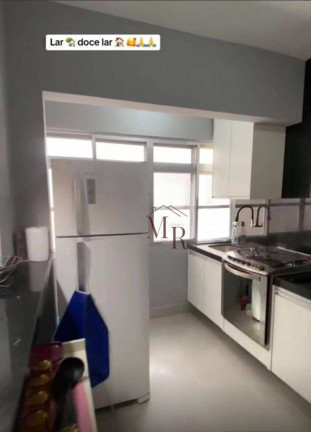 Imagem Apartamento com 2 Quartos à Venda, 54 m² em Canto Do Forte - Praia Grande