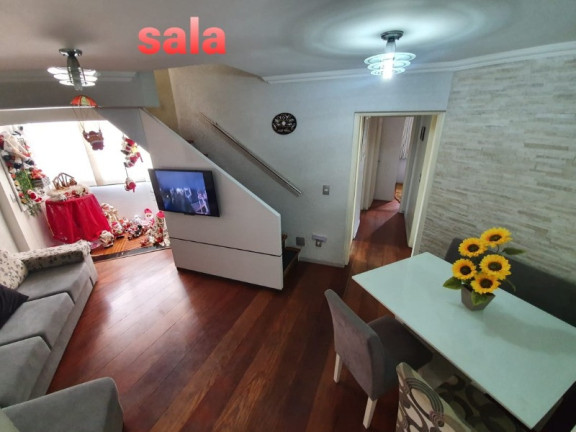 Imagem Imóvel com 4 Quartos à Venda, 125 m² em Jabaquara - São Paulo